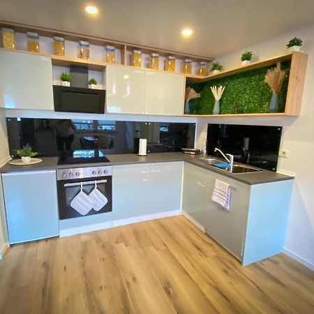 Design Immo Ferienwohnung Rhein-Main Rodgau Extérieur photo