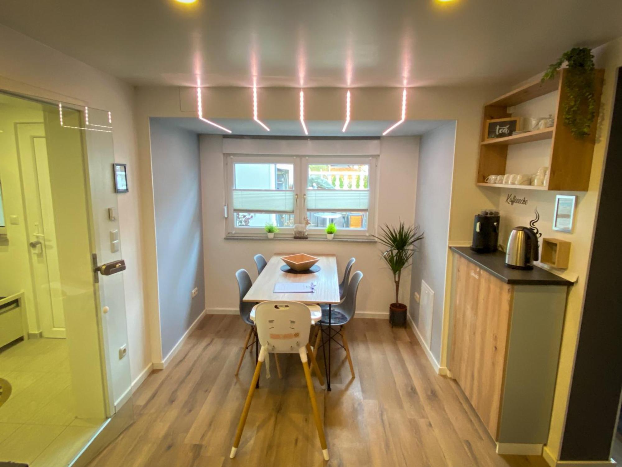 Design Immo Ferienwohnung Rhein-Main Rodgau Extérieur photo