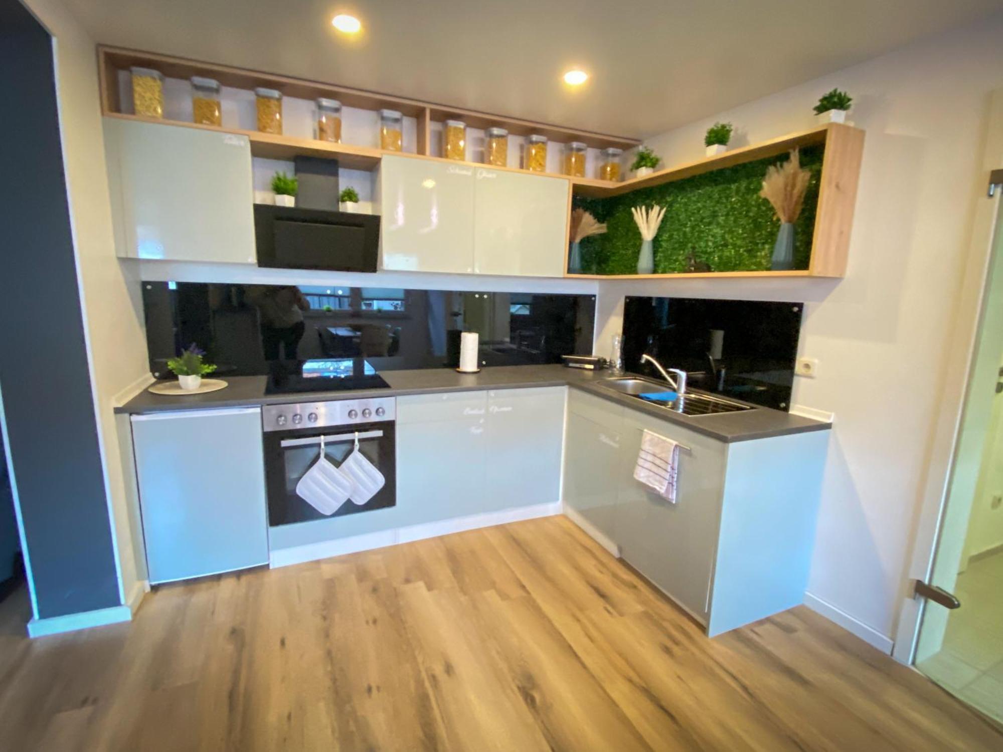 Design Immo Ferienwohnung Rhein-Main Rodgau Extérieur photo