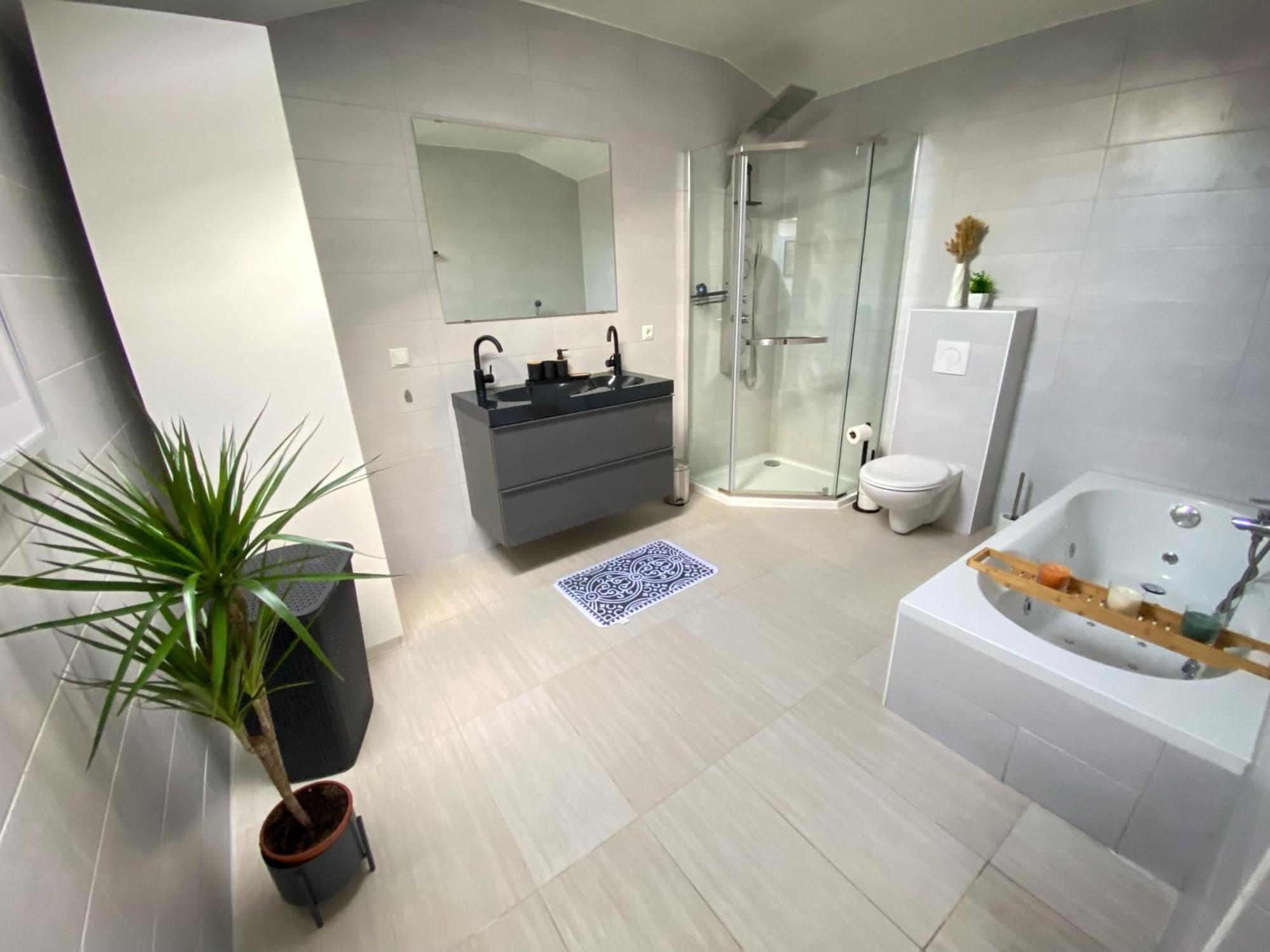 Design Immo Ferienwohnung Rhein-Main Rodgau Extérieur photo