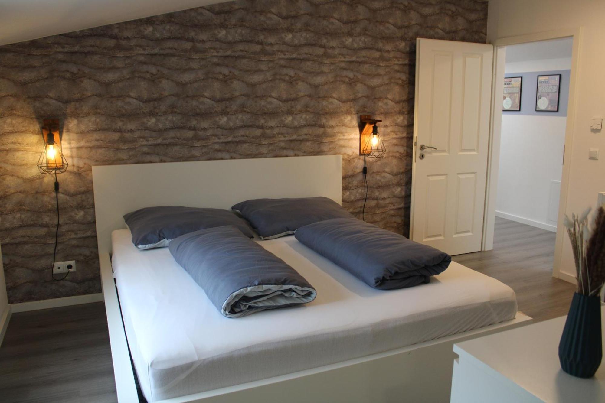Design Immo Ferienwohnung Rhein-Main Rodgau Extérieur photo