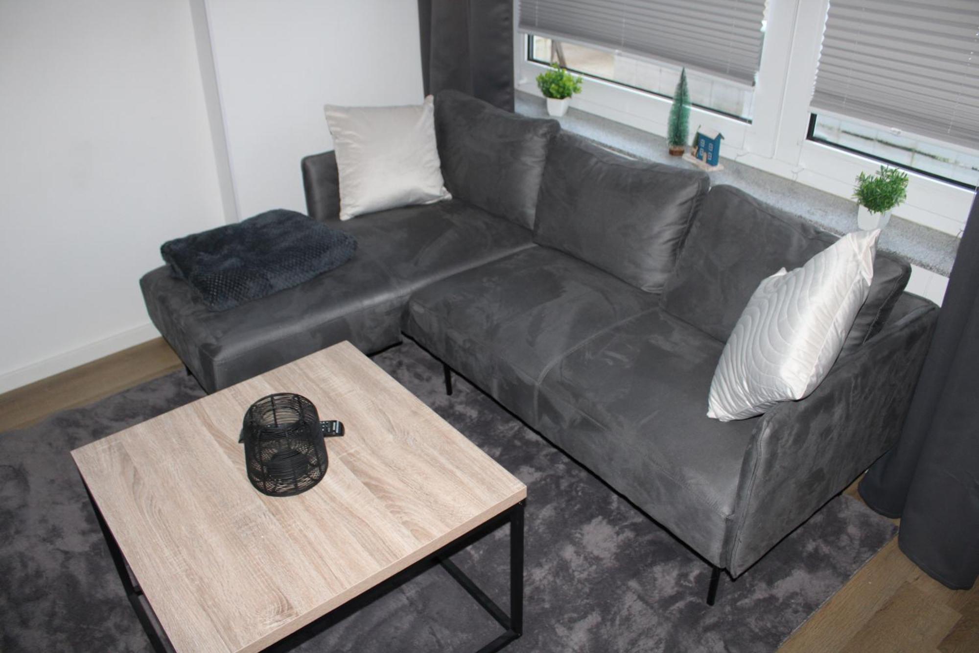 Design Immo Ferienwohnung Rhein-Main Rodgau Extérieur photo